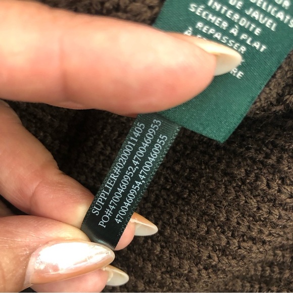 Lauren Ralph Lauren sweater - Picture 6 of 12